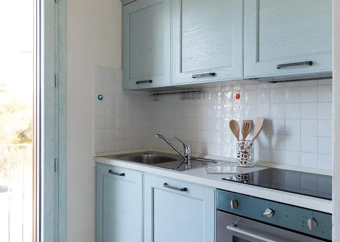 La Via Del Mare By Wonderful Italy Appartement Olbia